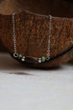 Bracelet fin TURQUOISE