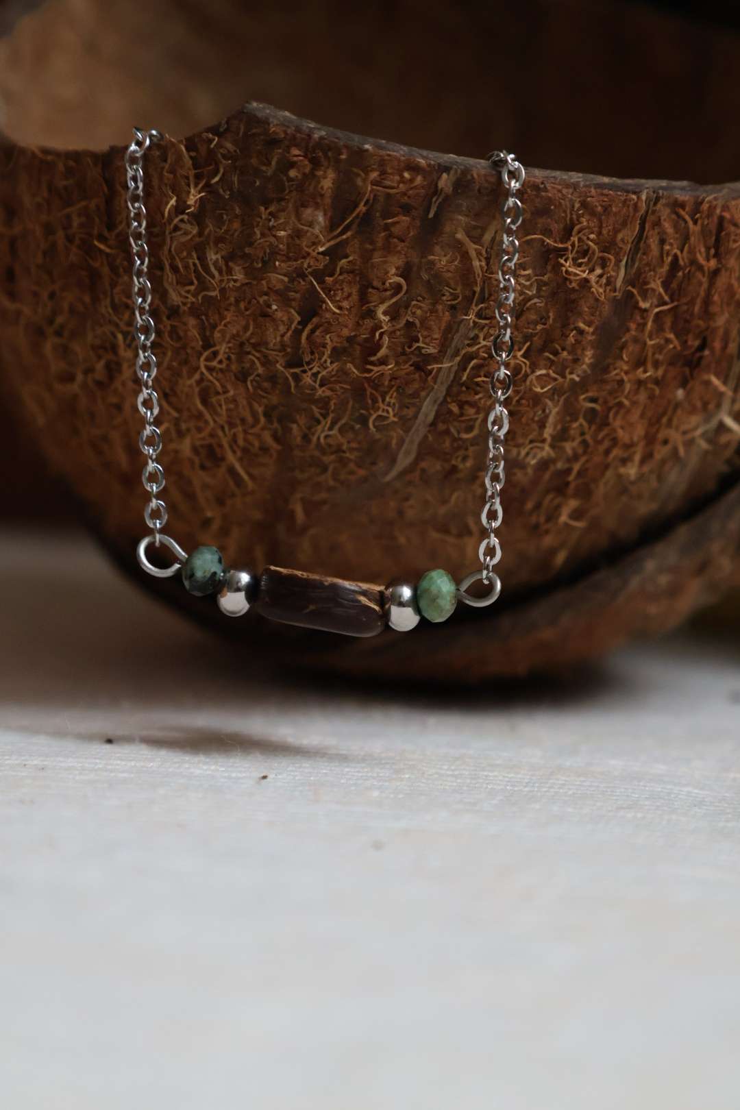 Bracelet fin TURQUOISE