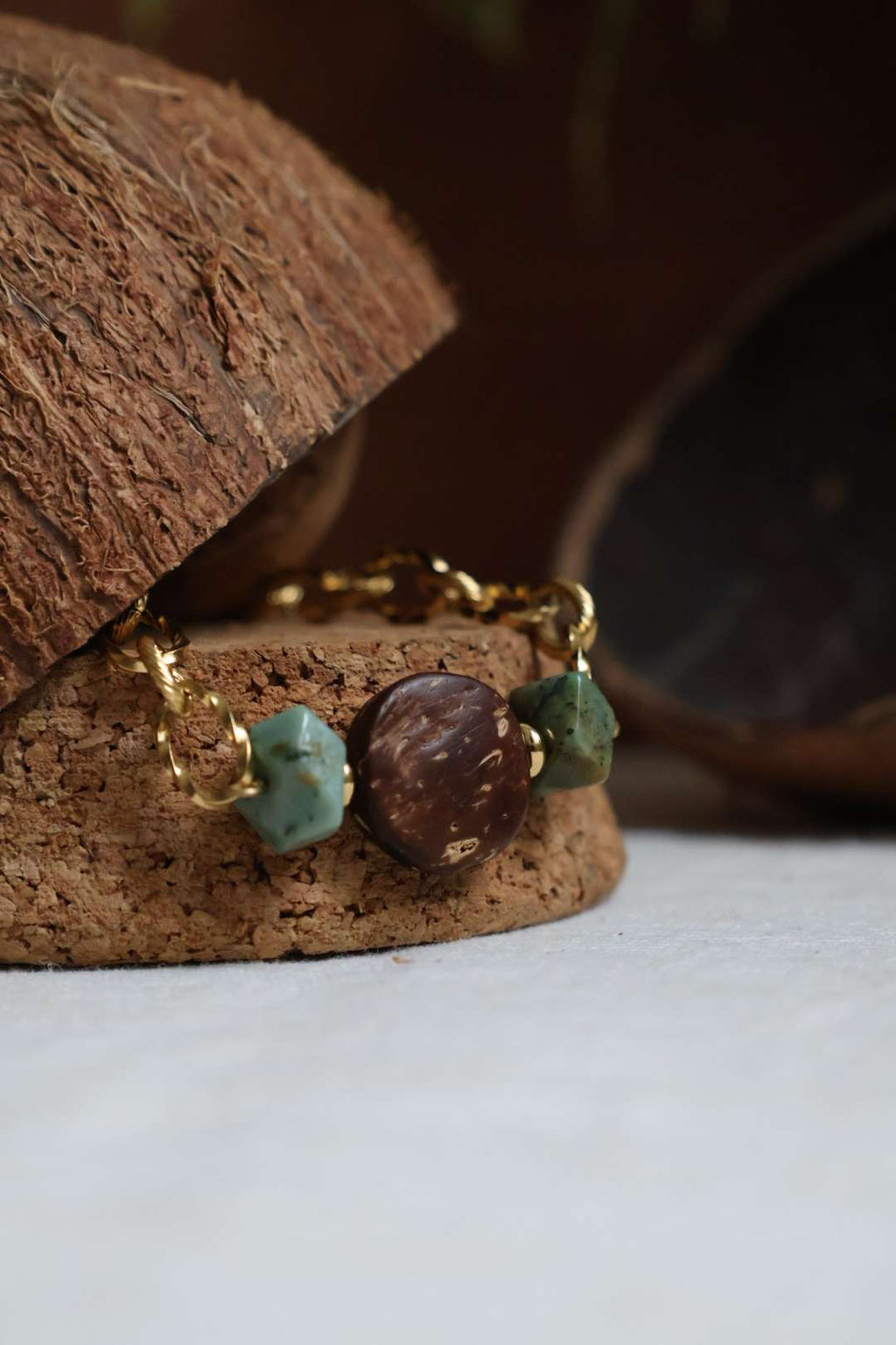 Bracelet XL TURQUOISE