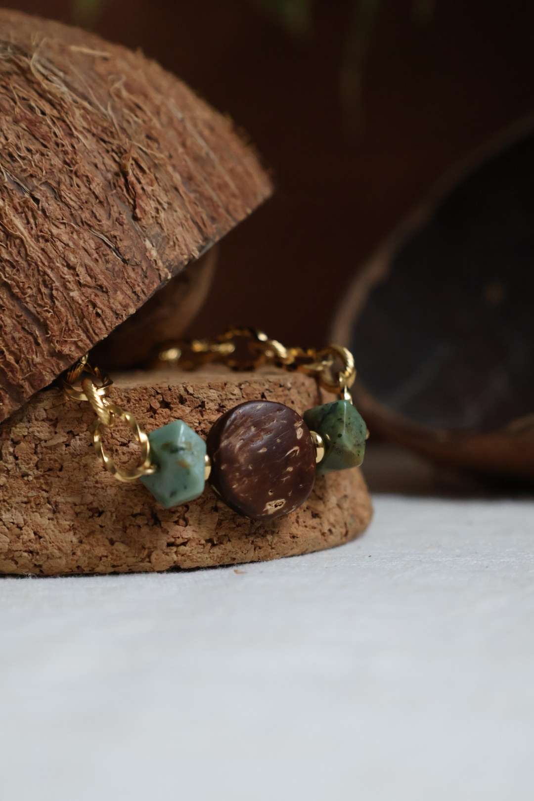 Bracelet XL TURQUOISE