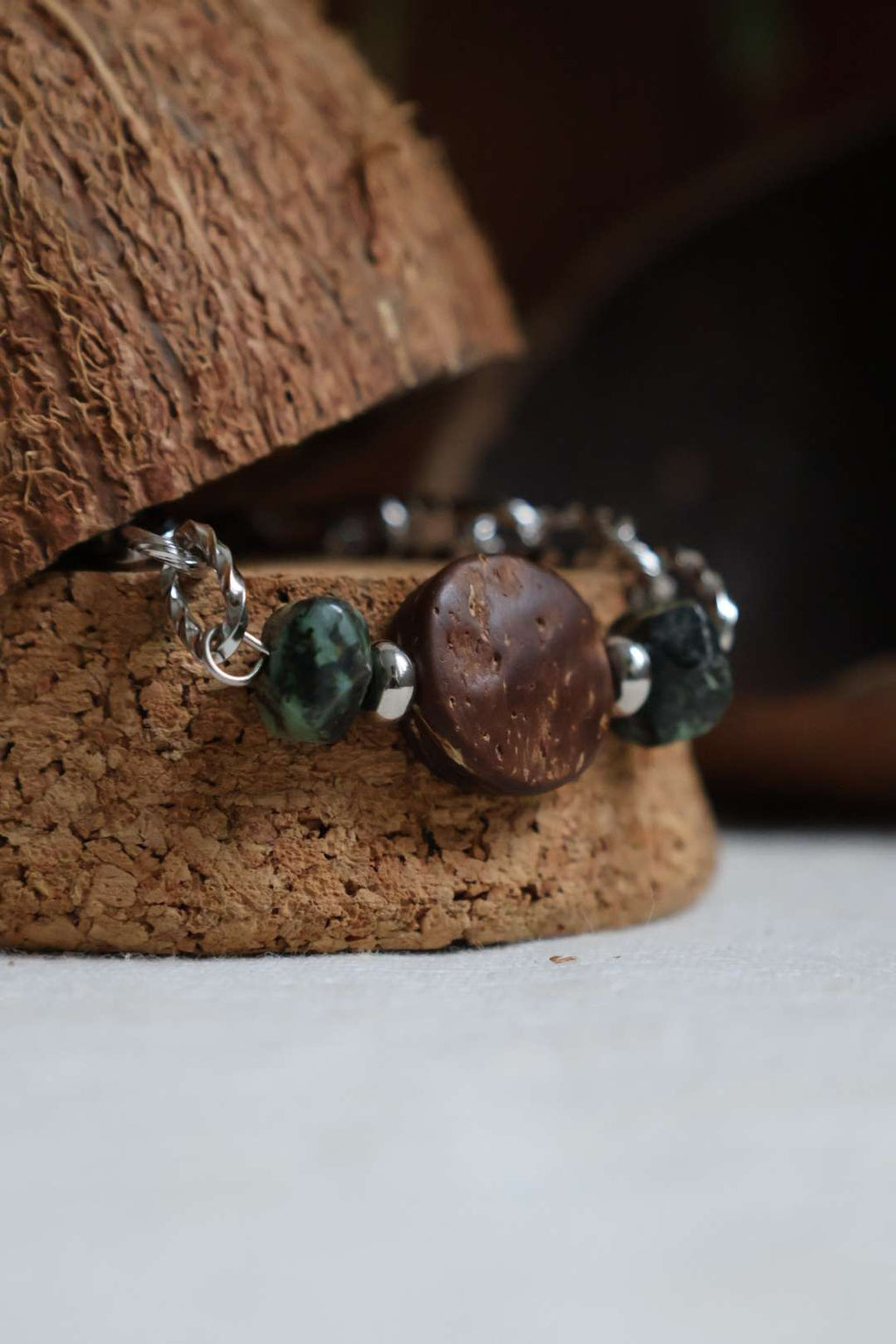 Bracelet XL TURQUOISE