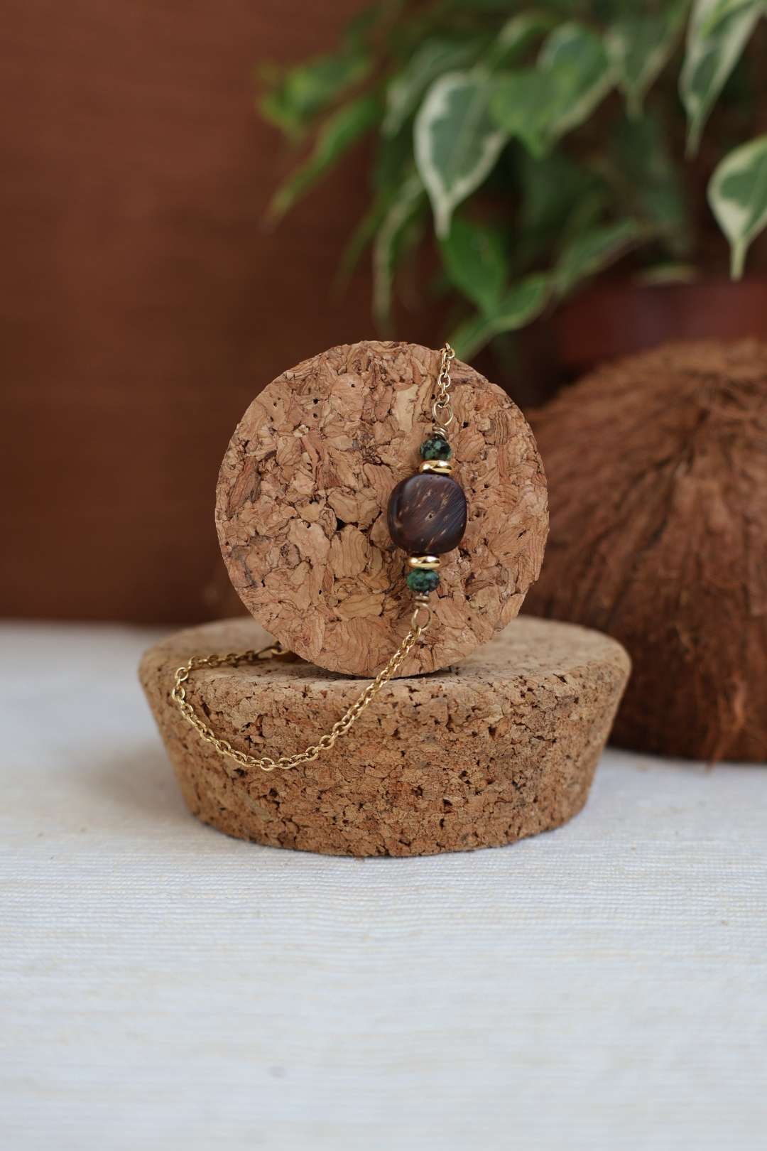 Bracelet fin TURQUOISE