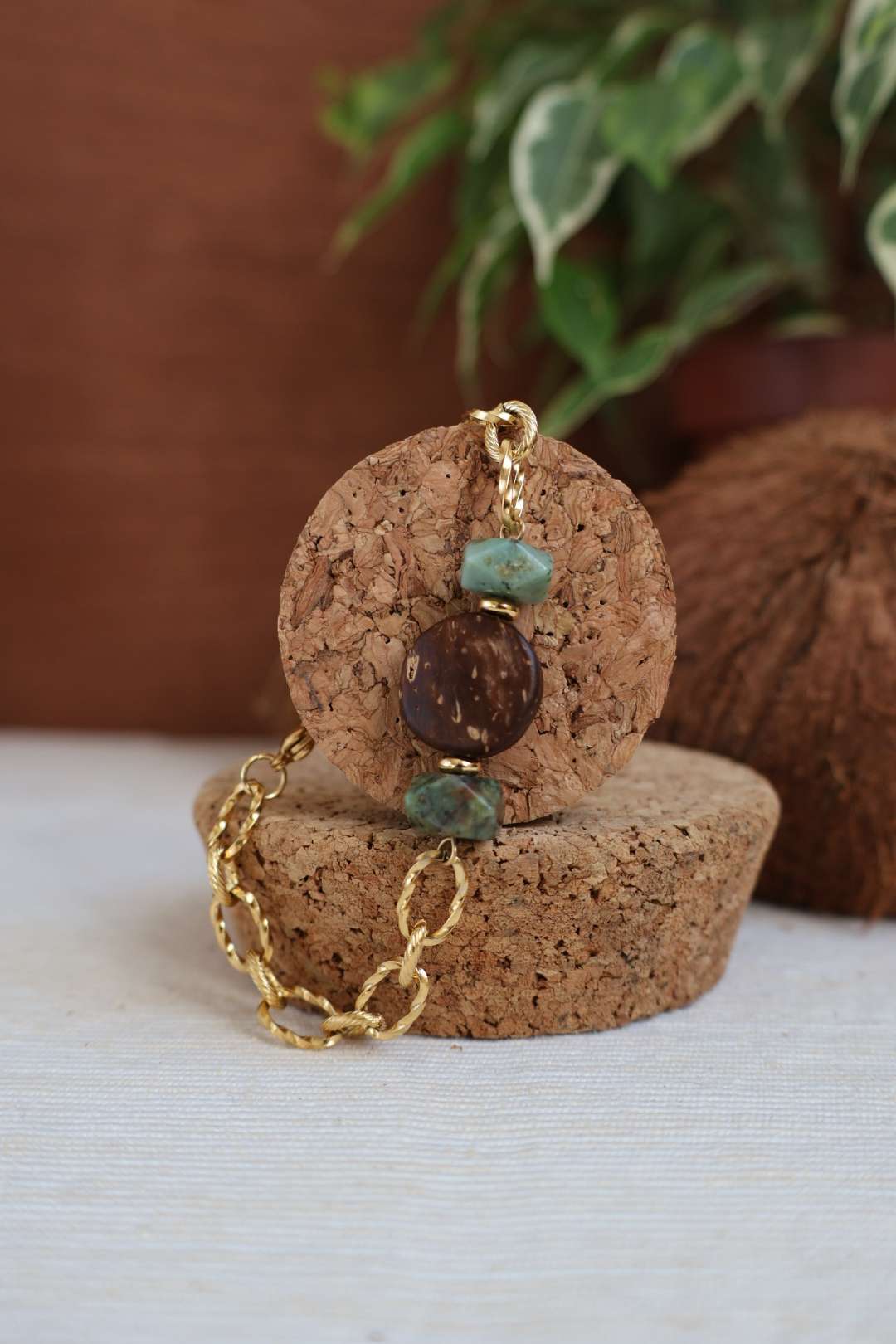 Bracelet XL TURQUOISE