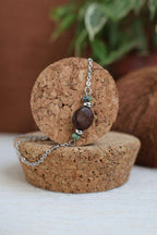 Bracelet fin TURQUOISE