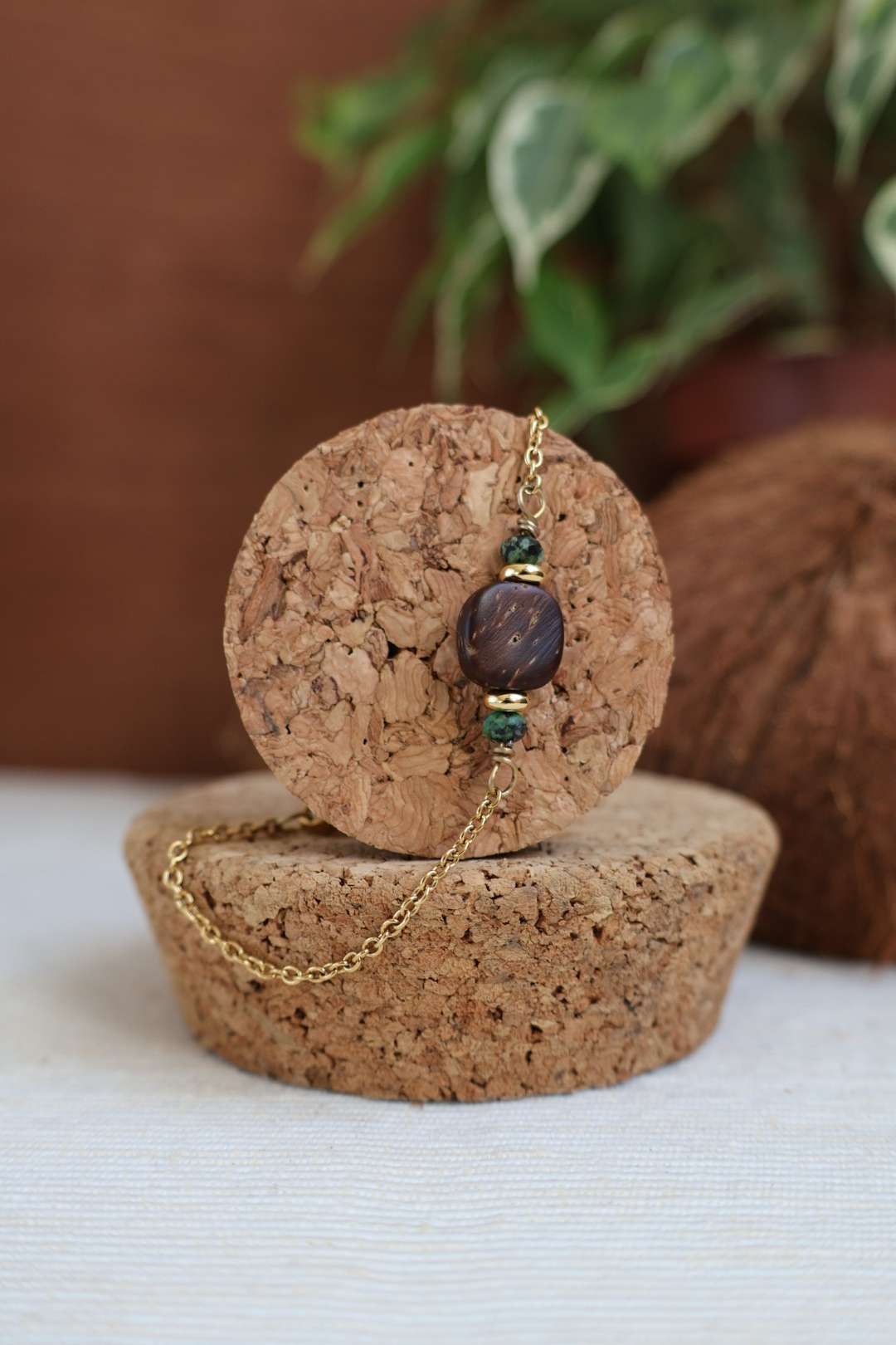 Bracelet fin TURQUOISE