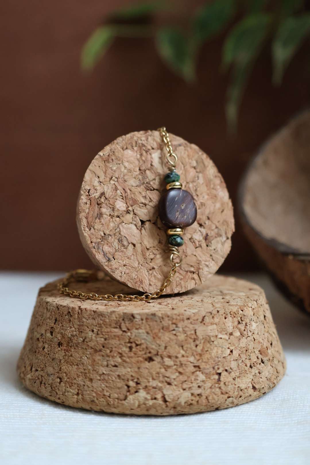 Bracelet fin TURQUOISE