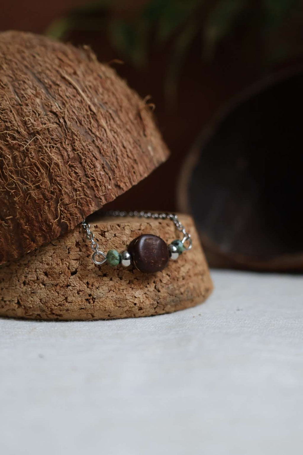 Bracelet fin TURQUOISE