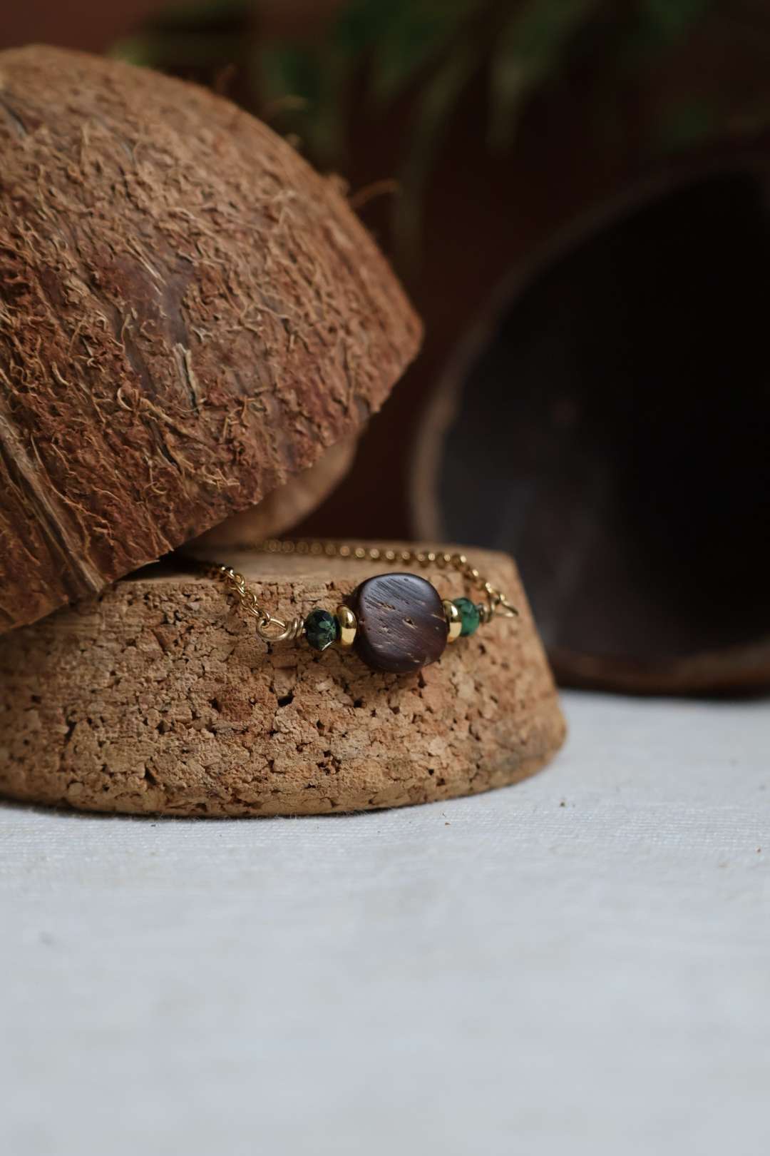 Bracelet fin TURQUOISE