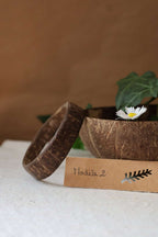 Bracelet jonc noix de coco - BOISDECOCO