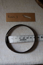 Bracelet jonc noix de coco - BOISDECOCO