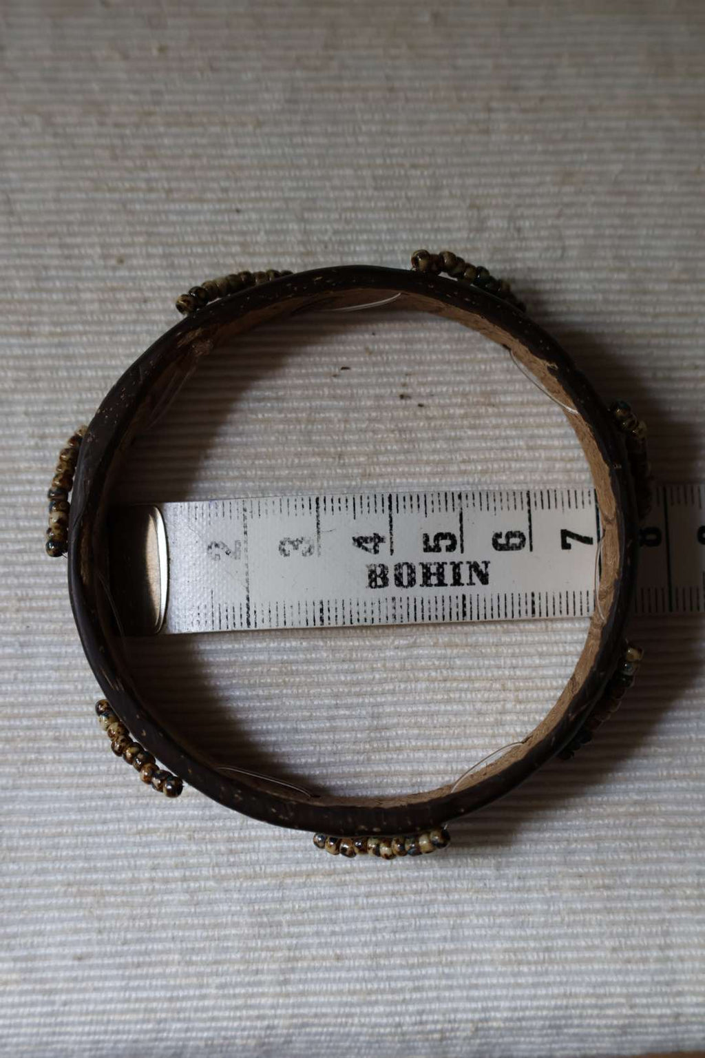 Bracelets en noix de coco - BOISDECOCO