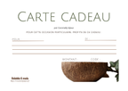 Carte cadeau Coconatly