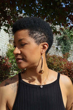 Boucles d'oreilles - LEYOPA