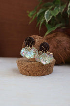 Boucles d'oreilles - AURORE