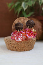 Boucles d'oreilles - AURORE