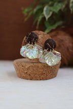 Boucles d'oreilles - AURORE