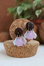 Boucles d'oreilles - PAVOT