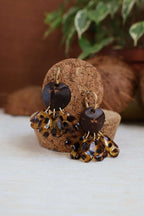 Boucles d'oreilles - FLEOPA