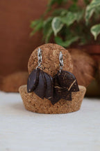 Boucles d'oreilles - COROLLE