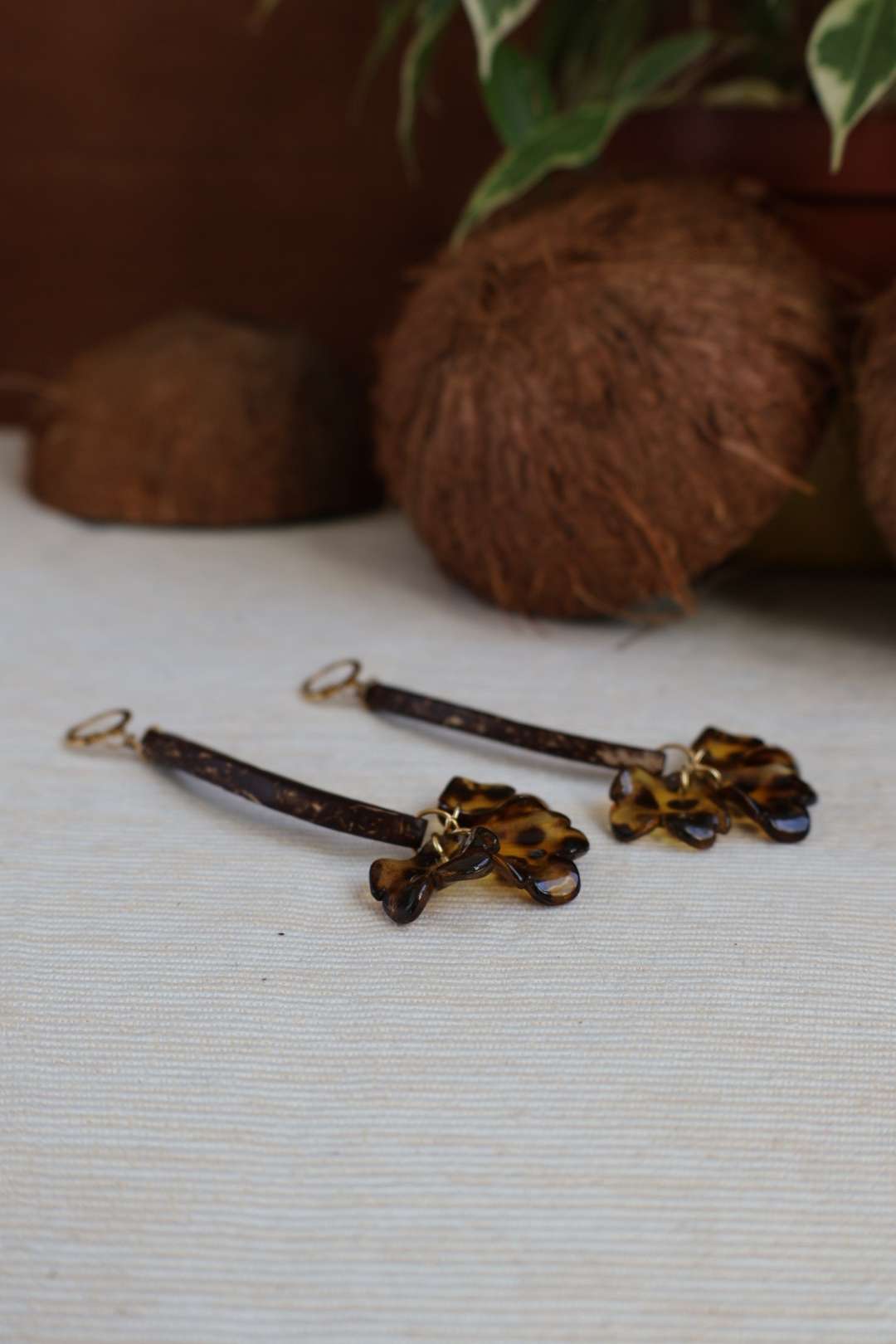 Boucles d'oreilles - LEYOPA