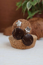 Boucles d'oreilles - PRUNUS