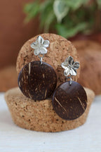 Boucles d'oreilles - PRUNUS