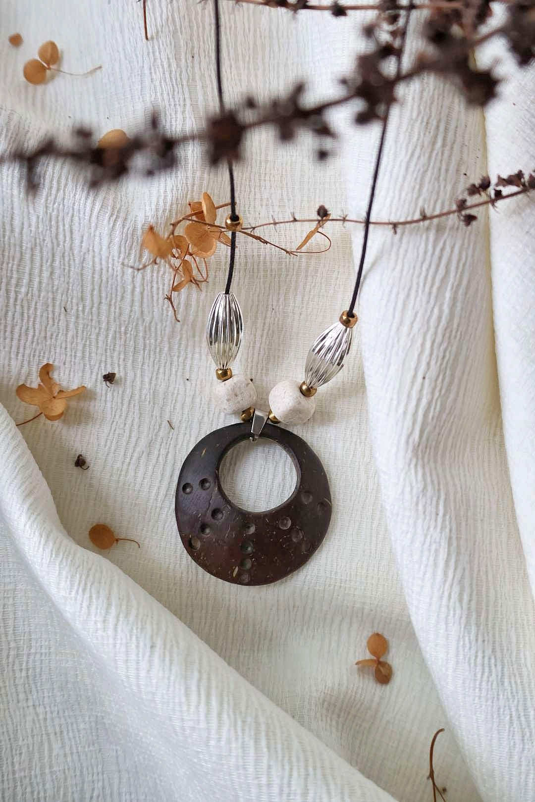 Collier cordon - GAIA