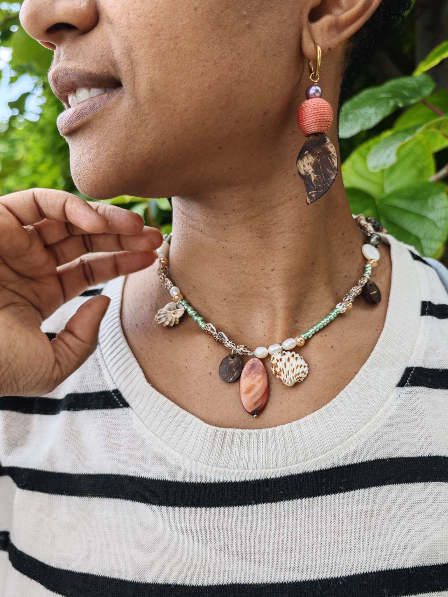 Collier ONDE