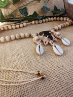Colliers macramé ajustable - MAPUCHE