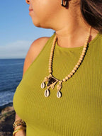 Colliers macramé ajustable - MAPUCHE