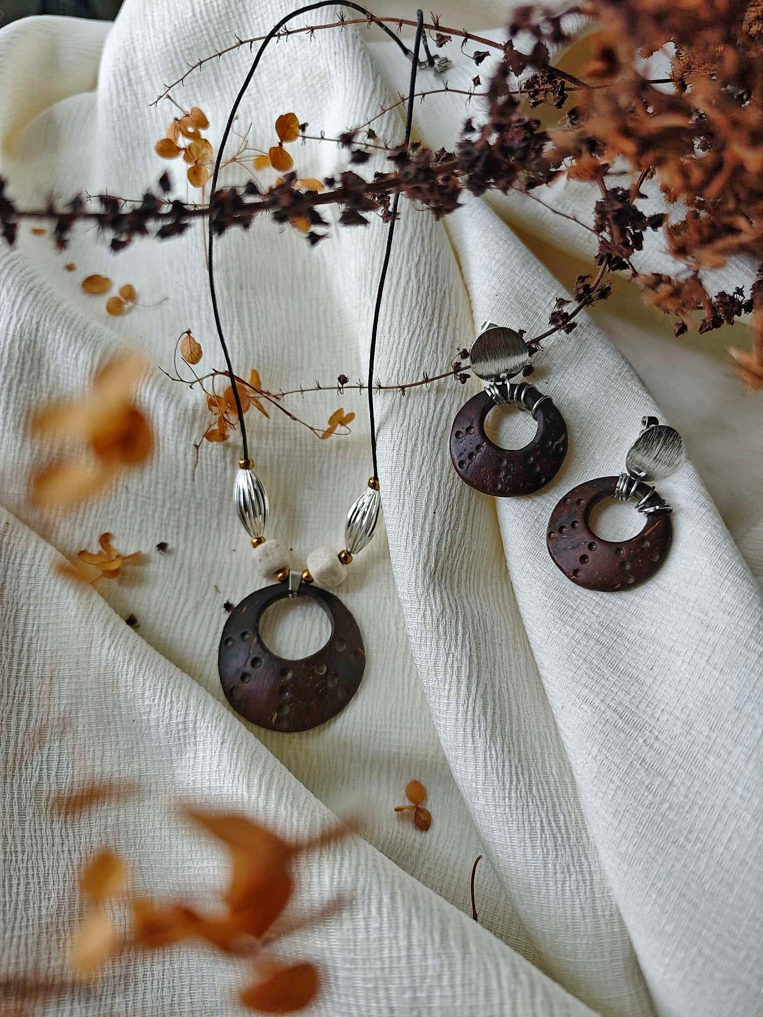 Collier cordon - GAIA