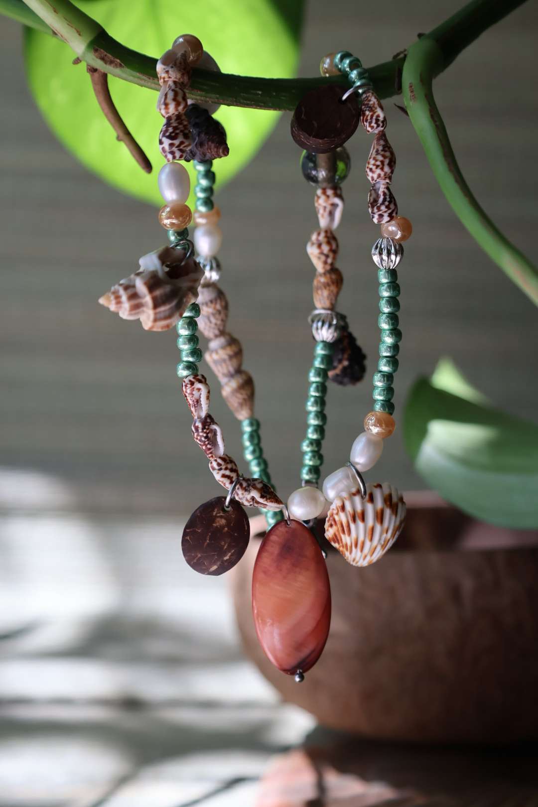 Collier ONDE