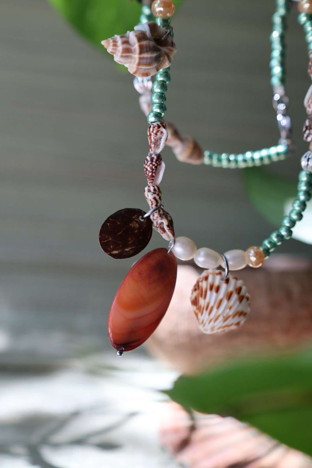 Collier ONDE