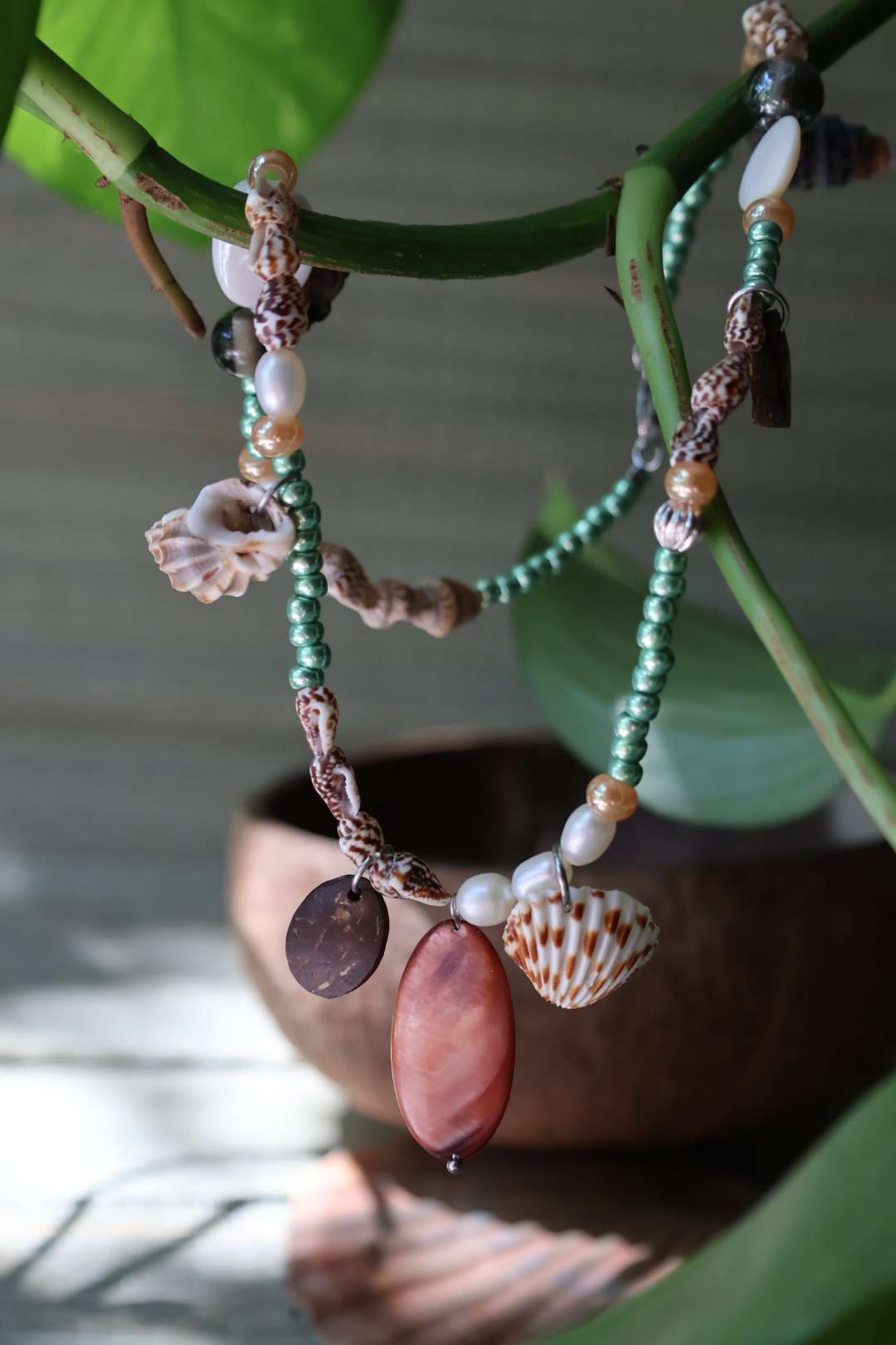 Collier ONDE