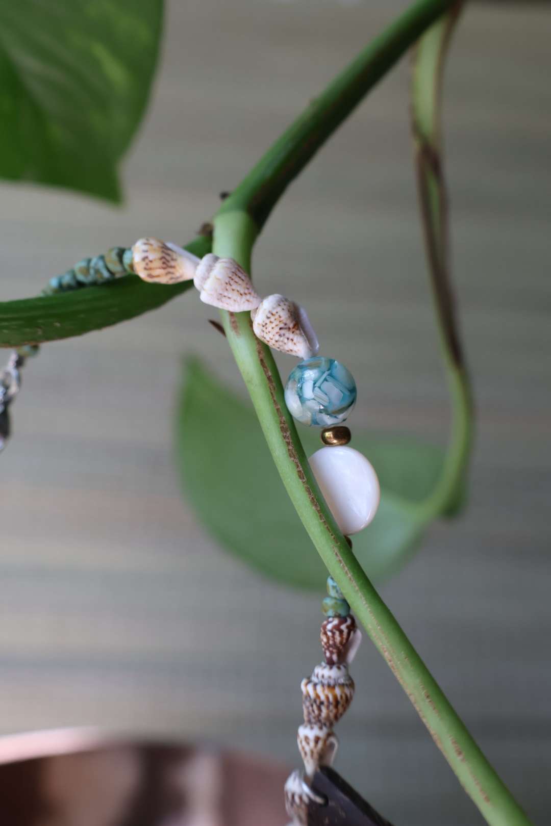 Collier PRIMITIV' "L'esprit sauvage et élégant"