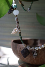 Collier PRIMITIV' "L'esprit sauvage et élégant"