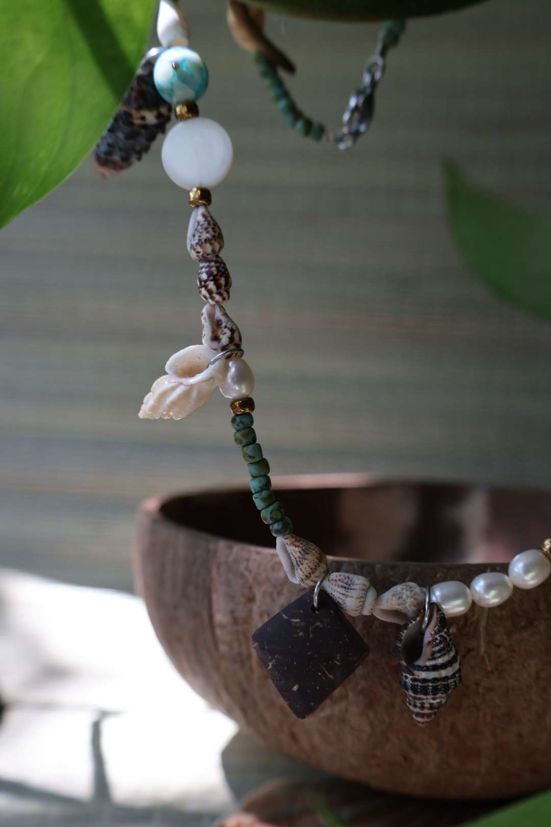 Collier PRIMITIV' "L'esprit sauvage et élégant"