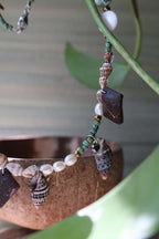 Collier PRIMITIV' "L'esprit sauvage et élégant"