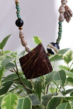 Collier PRIMITIV' "L'esprit sauvage et élégant"