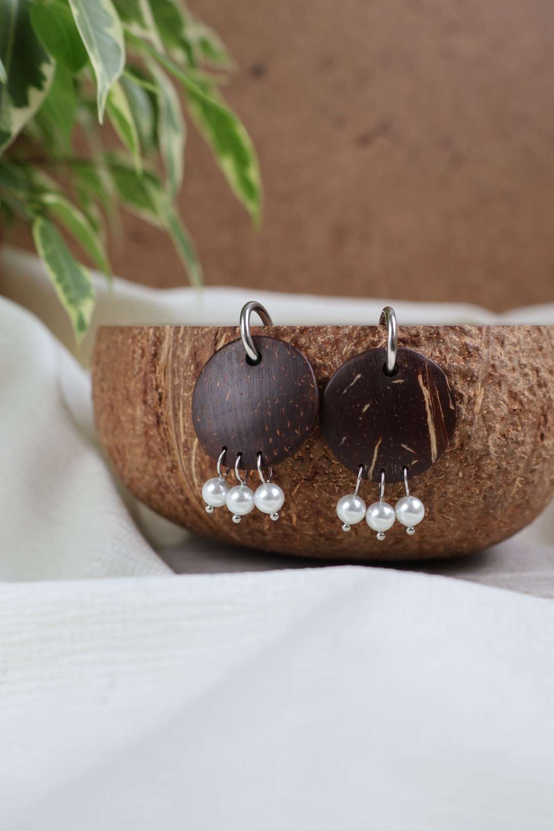 Créoles argenté (grandes) - ARTISANE