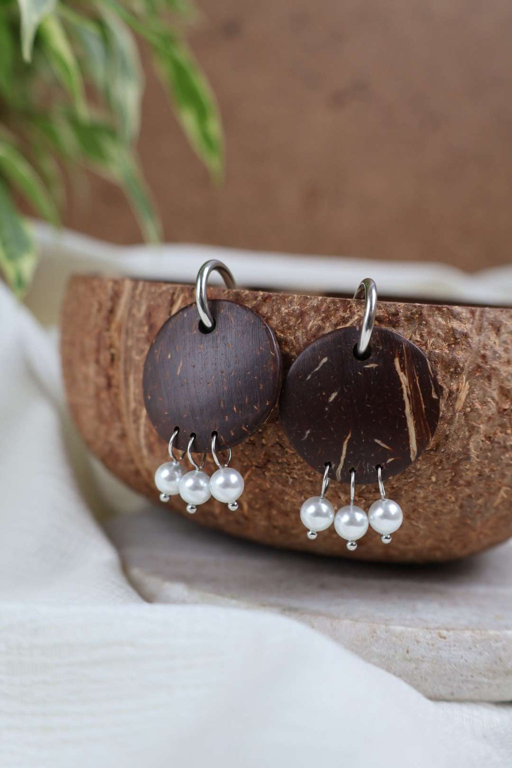 Créoles argenté (grandes) - ARTISANE