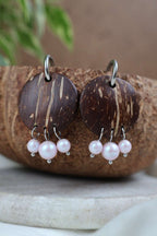 Créoles argenté (grandes) - ARTISANE