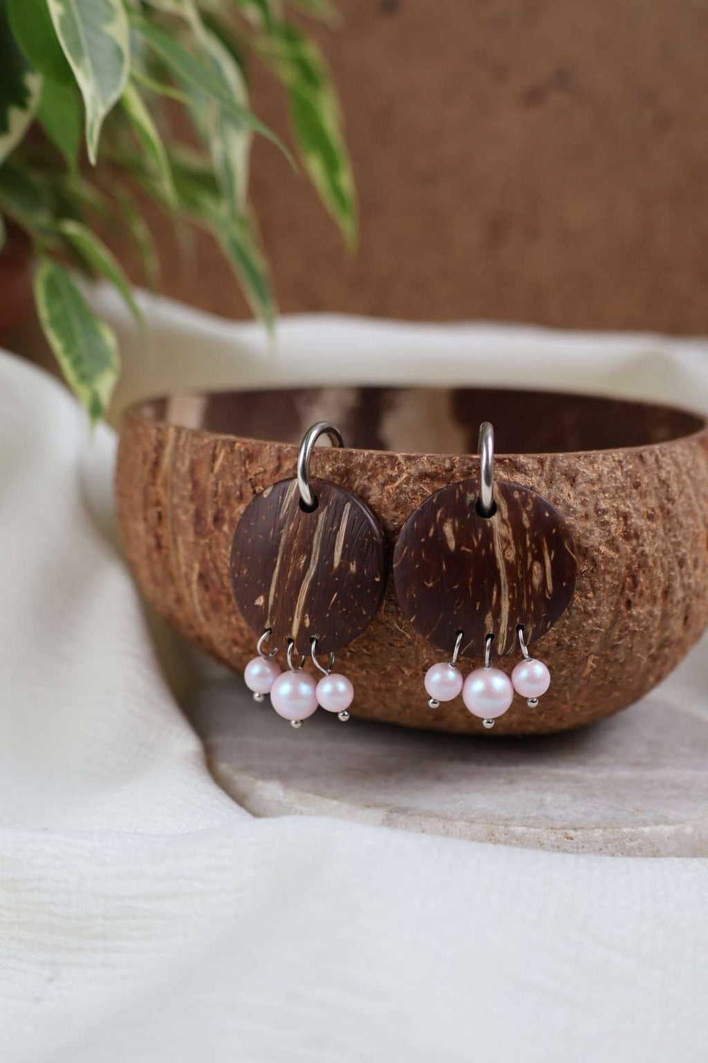 Créoles argenté (grandes) - ARTISANE