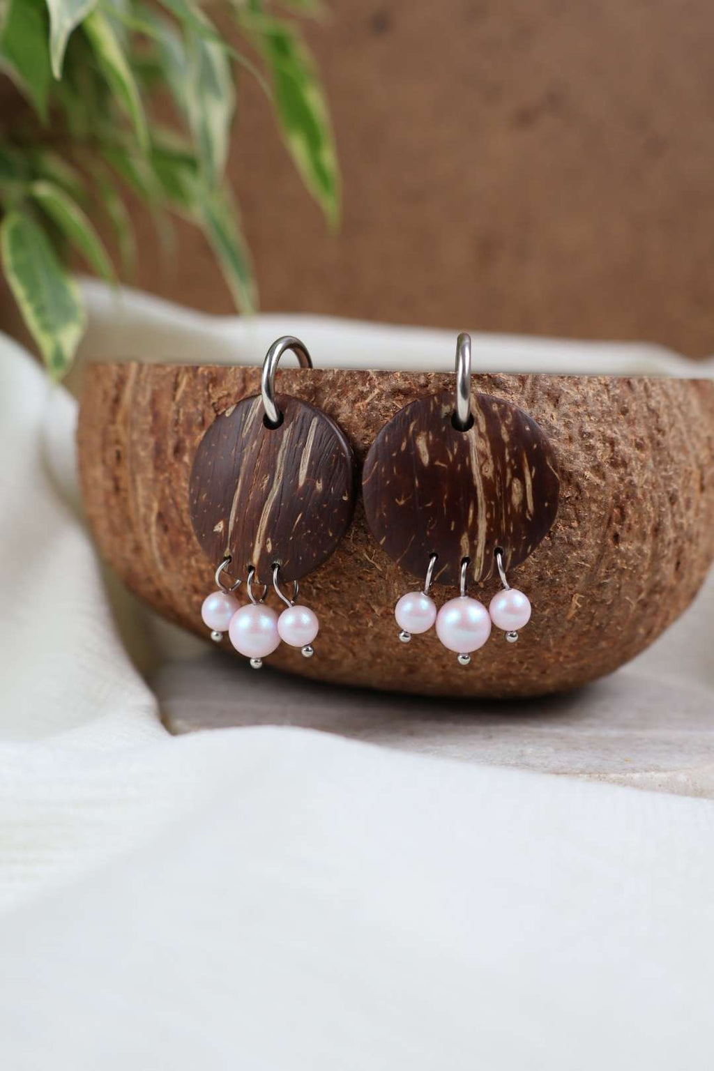 Créoles argenté (grandes) - ARTISANE