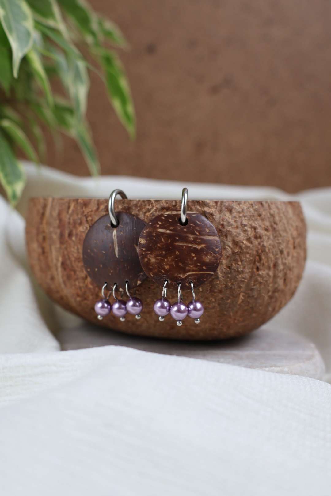 Créoles argenté (grandes) - ARTISANE