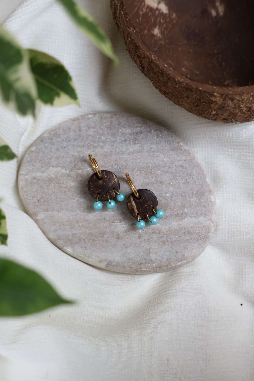 Créoles dorées (petites) - ARTISANE