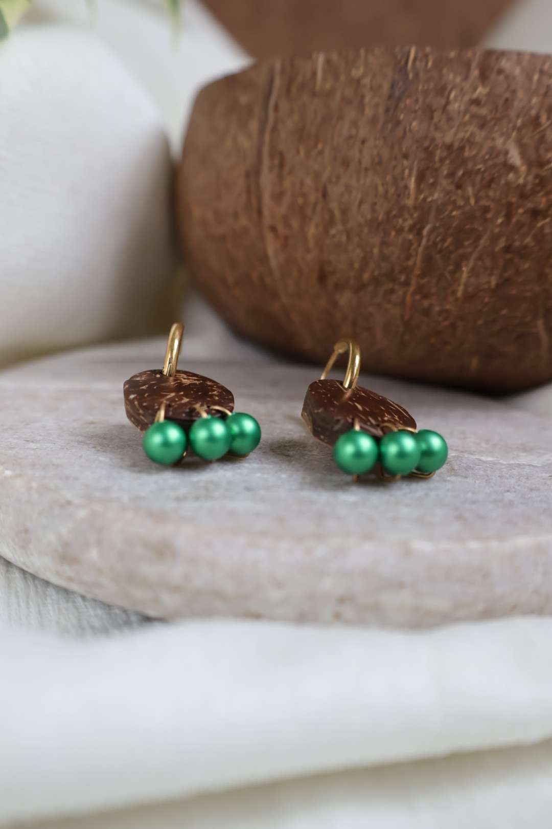 Créoles dorées (petites) - ARTISANE