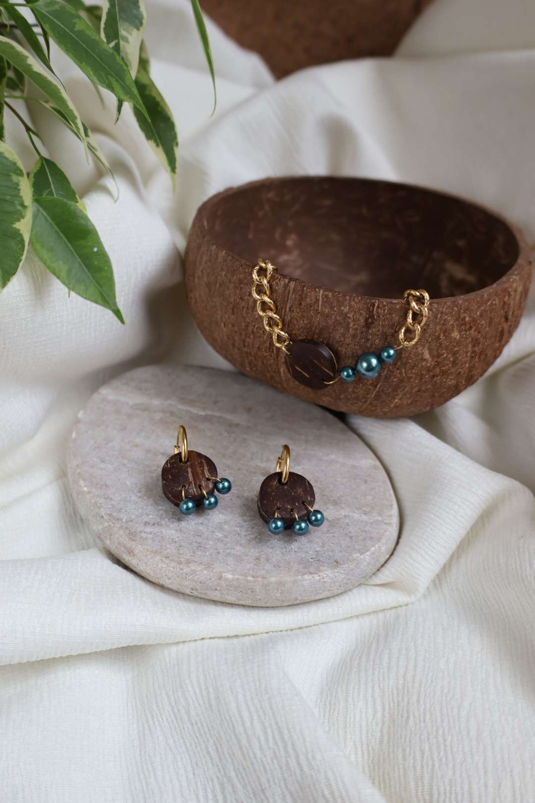 Parure ARTISANE 📿