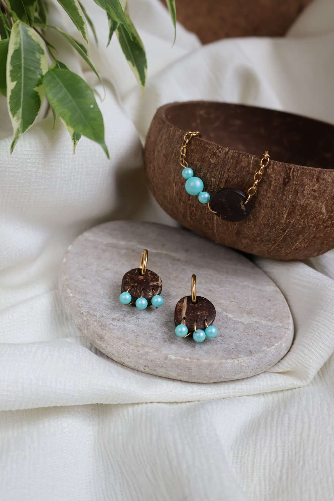 Parure ARTISANE 📿