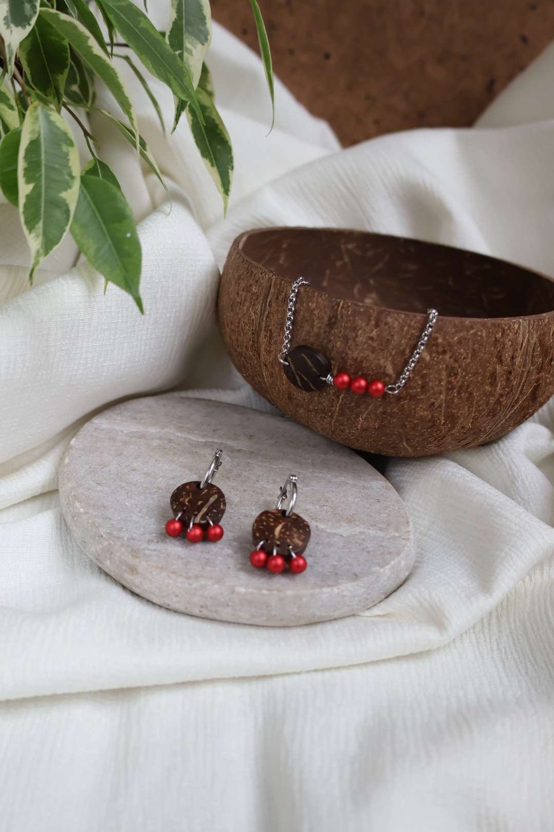 Parure ARTISANE 📿